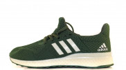 КРОССОВКИ ADIDAS GRID  GREEN WITH WHITE