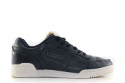 КРОССОВКИ ADIDAS TERREX LEATHER BLACK WITH WHITE МУЖСКИЕ С МЕХОМ