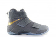 КРОССОВКИ NIKE ZOOM LEBRON GREY