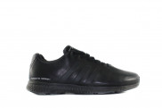 Кроссовки Adidas ZX 750 leather black with white