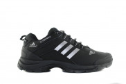 Кроссовки Adidas Climaproof black  с мехом