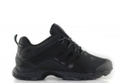 Кроссовки Nike Air Jordan black с мехом
